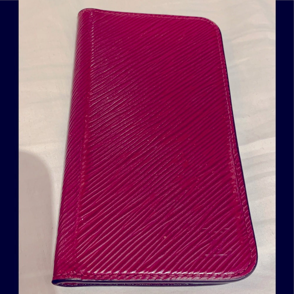 Louis  Vuitton phone case